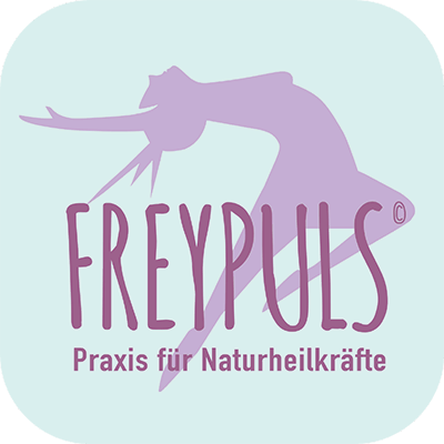 Logo von FREYPULS - der Praxis für Naturheilkräfte - von Simone Lorinser